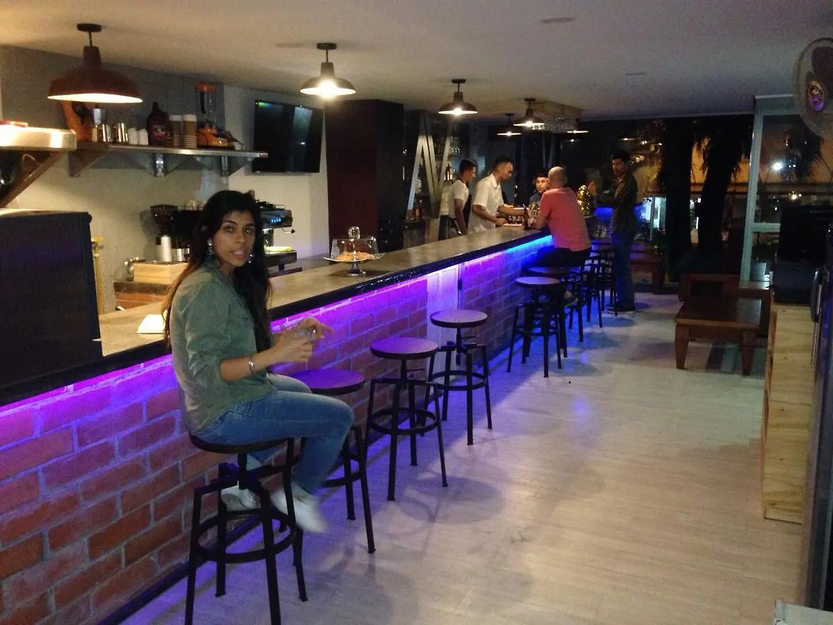 San Peter Suites Medellin Apartment