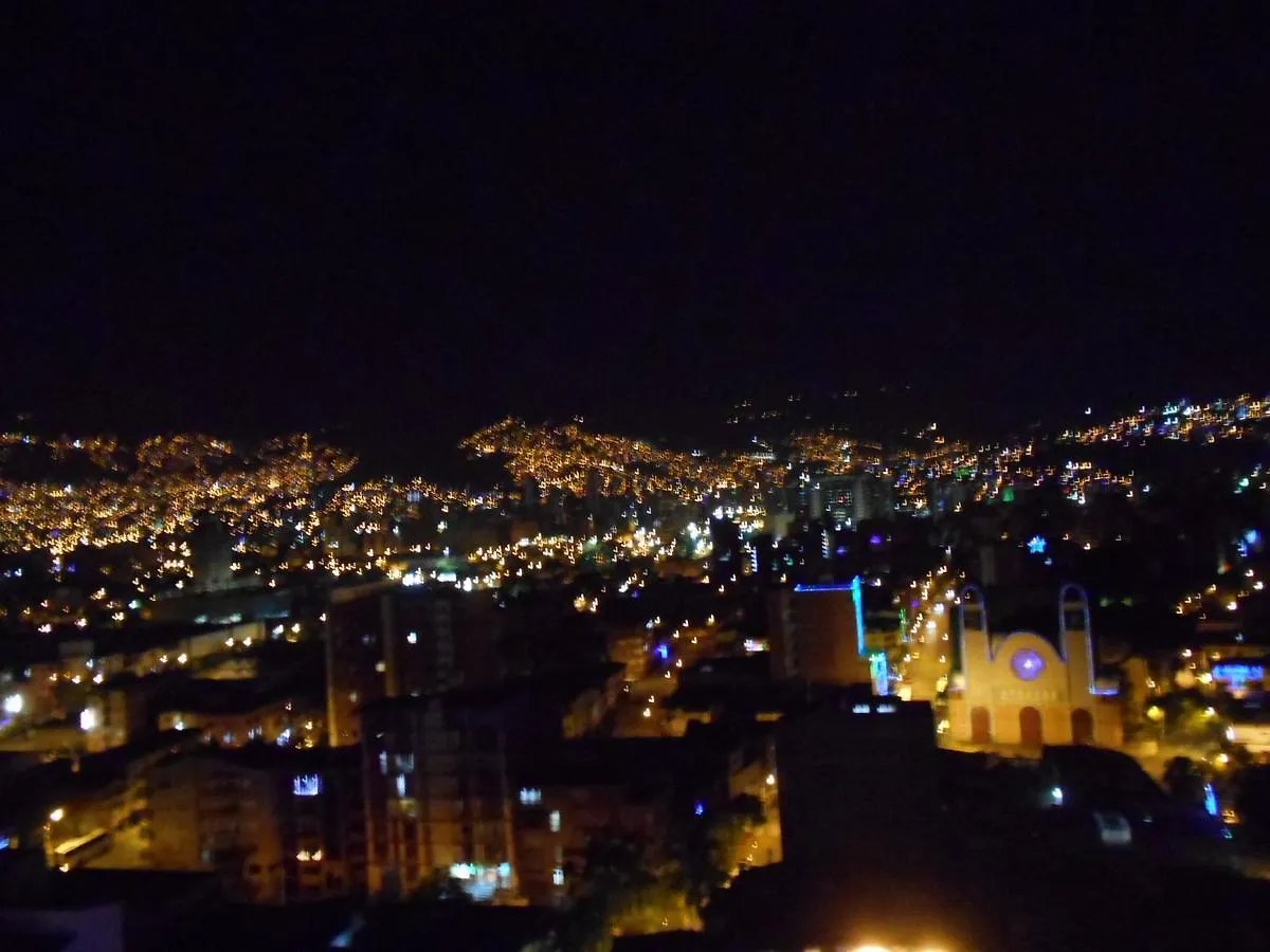 Apartment San Peter Suites Medellin
